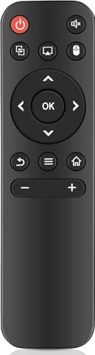 AOERUOW Replacement Remote Control Compatible with Magcubic HY300,HY300Pro,HY320,HY320Mini,Xgody...
