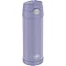 Thermos Funtainer 16 Ounce Bottle, Lavender