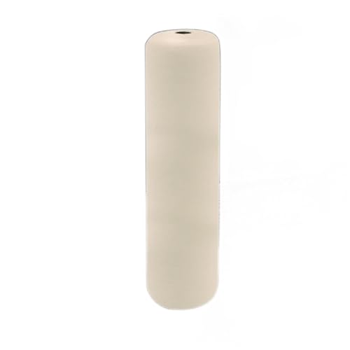 Rouleaux de tulle ivoire de 137 cm x 9 m pour décorations de mariage, Noël, emballage cadeau, tutu, fête prénatale, jupe de table, fête d'anniversaire,...