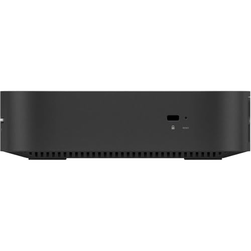 Image of HP Chromebox G4 Chromebox - Intel Core i5 13th Gen i5-1345U - vPro Technology - 8 GB - 64 GB Flash Memory Capacity - Desktop Mini - Intel Chip - ChromeOS - Intel Iris Xe Graphics DDR4 SDRAM - IEEE 802