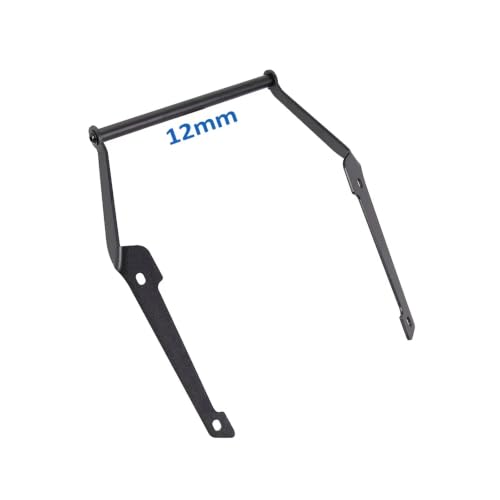 Fixation GPS Moto pour NC750D Support Téléphone Portable Navigation USB - 5