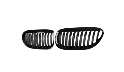 Calandres avant pour E63 E64 650Ci 645Ci, parfait pour sublimer vos sorties