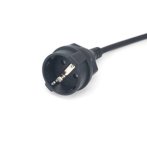 We Top IEC309 316P6 to Europe Female Socket 16A 250V Industrial Heavy Duty Extension Cable Convert the 316C6 to EU CEE7/7 - Image 4