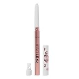 Revolution Beauty London, Pout Bomb Plumping Lip Liner, Long-Lasting Lip Shaper with Hyaluronic Acid & Vitamin E, Vegan & Cruelty-Free, Clear