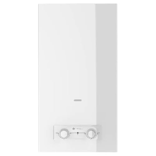 Chaffoteaux Chauffe-eau à gaz BRD LNX ONM 11 l Gpl