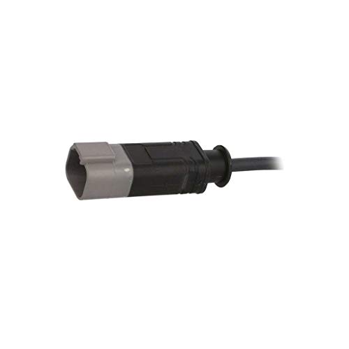 Cordon de raccordement DT04-4P pour machines agricoles SAC-4P 1,5m droit