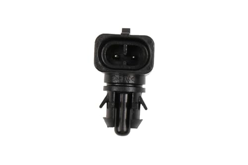 Image of ACDelco 25775833 GM Original Equipment Ambient Air Temperature Sensor Assembly with 2 Terminals and 2 Alignment Tabs