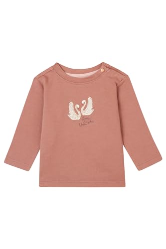 Noppies Baby - Mädchen Girls Tee Frehel Long Sleeve T-Shirt, Burlwood -...
