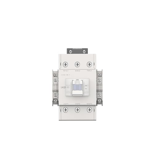 Contacteur magnétique 50A DC 24V avec coupure tripolaire 3P haute performance