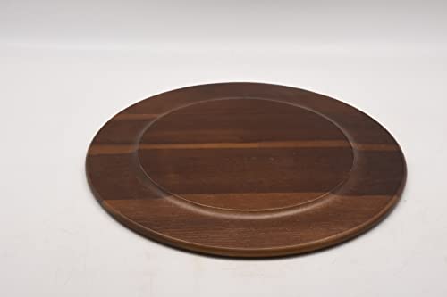 Platos de Madera Acacia Heim Concept 13 pulgadas 4 unidades miniatura 3