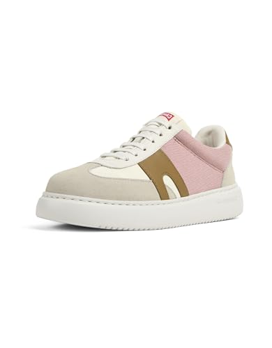 Baskets Camper femme blanc gris Runner K21 le choix parfait contre la fatigue plantaire