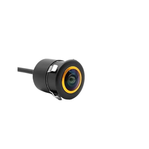 Caméra recul voiture AHD 1080P fisheye 185mm vision nocturne sauvegarde universelle