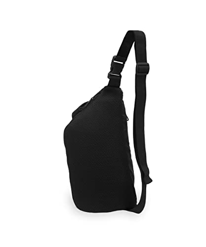 Everest Daily Sling Bag, Black/Gray, One Size4