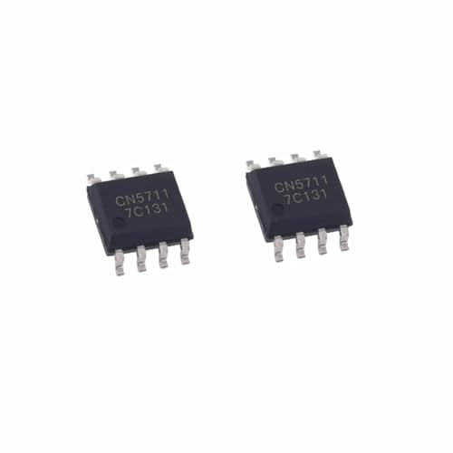 Puce de pilote de diode électroluminescente CN5711 SMD SOP-8 IC