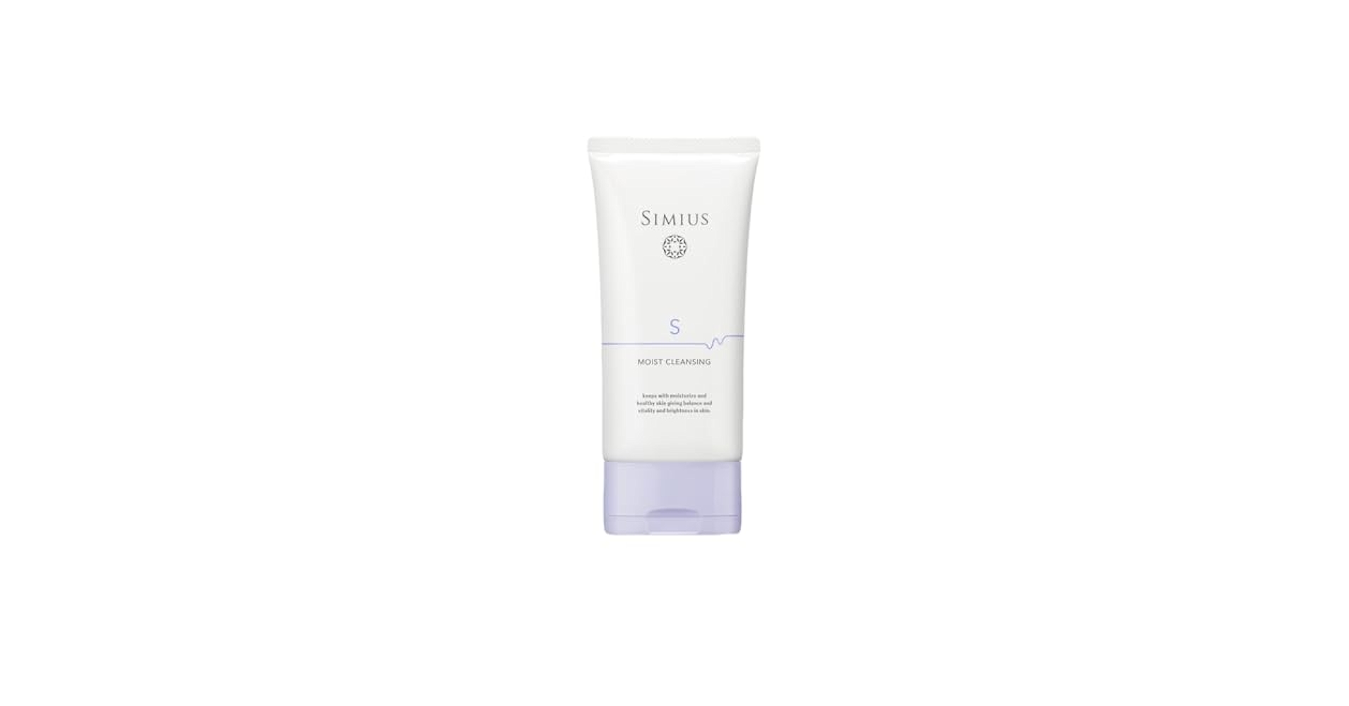 Amazon | SIMIUS シミウス S モイストクレンジングジェル 120g