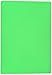 KUTSUWA A4 Memorized Underlay Green VS017G 10 Pieces