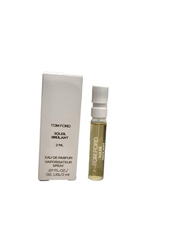 Tom Ford Solei Brulant Eup Spray Travel Size 2ml