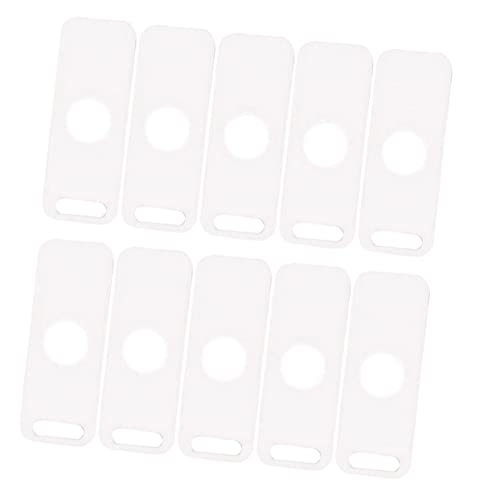 STOBAZA 20pcs Takeout Paper Tray Portable Milk Tea Cup Holder for Restaurant Shop