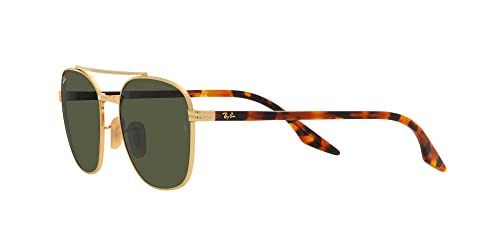 Image of Ray-Ban unisex-adult Rb3688 Square Sunglasses
