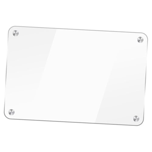 DOITOOL Tablero Magnético Para Mensajes De Refrigerador Tableros De Marcadores Borrables Calendario En De Borrado En Seco Para Refrigerador Tablero De Dibujo Magnético Tablero