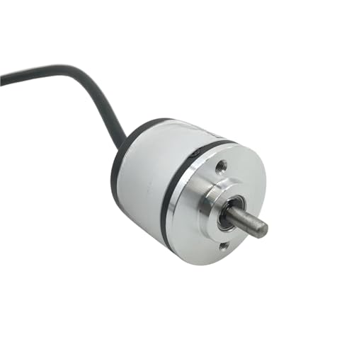 Codeur rotatif incrémental miniature à impulsion GHS30 100 PPR Push-Pull - 5