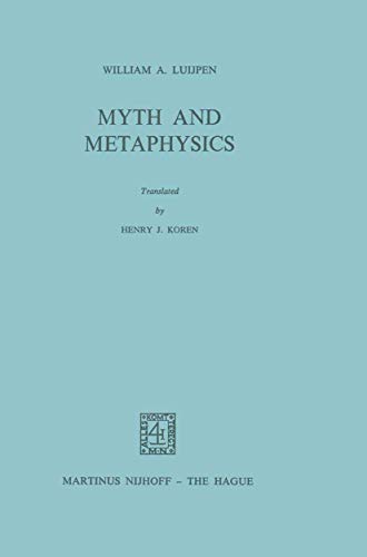 Myth and Metaphysics view 2