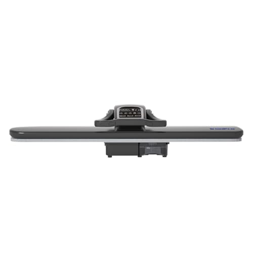 40 inch Black Steam Press with Touch Screen