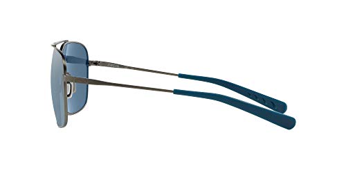 Image of Costa Del Mar Mens Canaveral Round Sunglasses