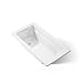 KOHLER K-1123-0 Archer 5-Foot Bath, White