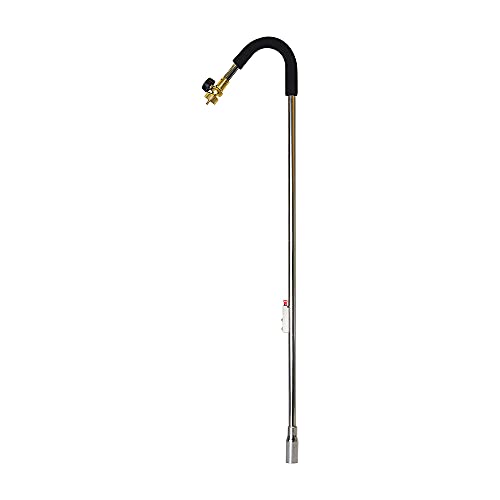 deuba bruciatore erbacce diserbante termico gas accensione piezo incorporata brucia erba accendino barbecue bruciatrice