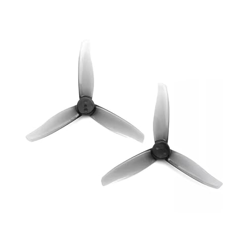 Hélice 3-inch drone FPV tripale 3016 équilibrée pour propulsion UAV stable