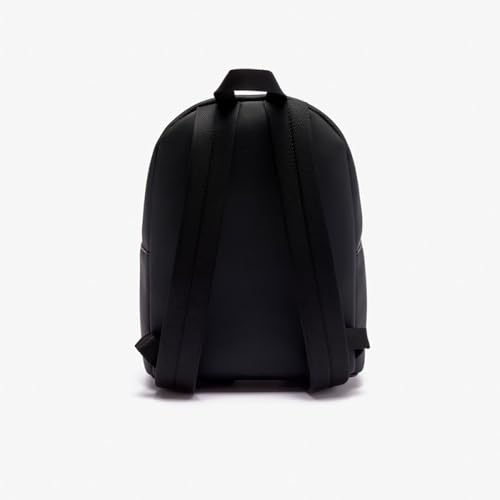 Backpack Lacoste noir le grand sac à dos polyvalent en toile - 2