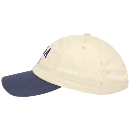 Image of E BY ELIDAN USA Hat, Embroidered American Flag Baseball Cap for Men Women