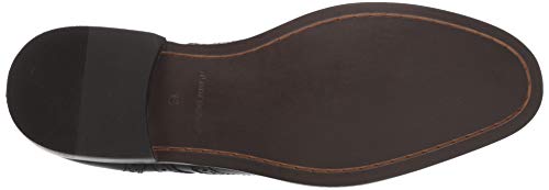 Nunn Bush Men's Nelson Wing Tip Oxford Dress Casual Lace-Up4