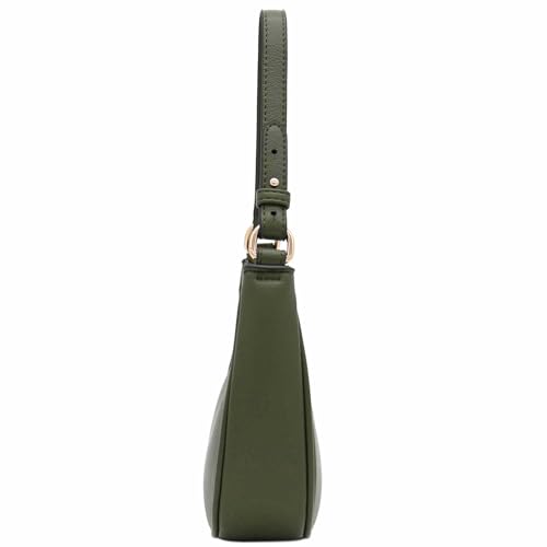 Image of FashionPuzzle Small Crescent Shoulder Bag Underarm Purse