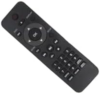 HCDZ Replacement Remote Control for Philips 996510001806 RC2020 DVP1013 DVP1013/37B DVP1013/F7 DVP1013/F7B DVP1120/37 DVD Player image 4
