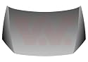 VAN WEZEL 5828660 Motorhaube Kompatibel mit VW POLO 9N Polo Limousine 9A4, 9A2, 9N2, 9A6