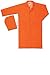 Classic, .35mm, PVC/Polyester, RainCoat, FLUOR ORANGE - 201CXL