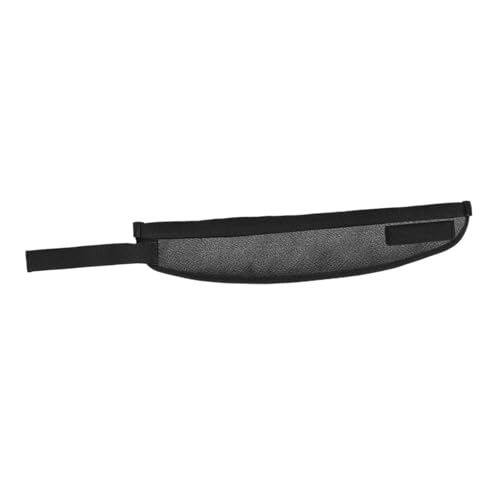 LeeQinersw Hockey Halschutz Nackenprotektor Torwart Halsschutz Schnittfester Kragen Schutz Aus Schwamm Oxford für Eishockey Feldhockey Rollschuhlaufen Skifahren, Erwachsene