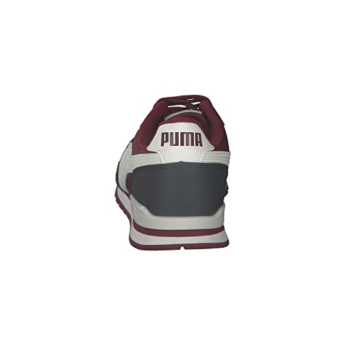 Image of PUMA Unisex St Runner Adult Nl Sneaker, Cordovan Marshmallow Dark Shadow, 6.5 US