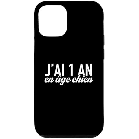 Coque iPhone 15 Humour 18 ans Cover