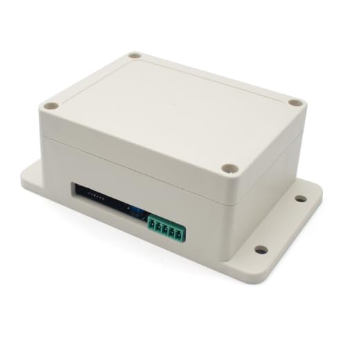 Seguidor Solar de Doble Eje para Evitar Pérdidas de Energía con Control Vertical 5
