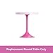 Replacement Part for Barbie Doll Dreamhouse Doll House Playset HMX10 - Replacement Pink Round Table