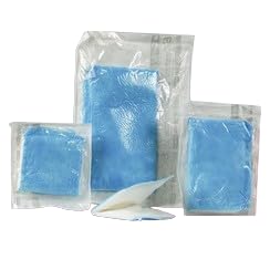 Pansements américains stériles non tissés 20x25 cm en boîte de 25 pièces