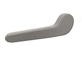 General Motors 2007-2013 Chevy GMC Cadillac Driver Left Rear Gray Seat Recliner Lever Handle OE 15279416