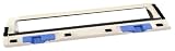 For ECOVACS for Deebot X5 for Omni X5Pro Ultra X2S Accessori for robot aspirapolvere Coperchio spazzola principale bianco e spazzola principale(White 2pcs)