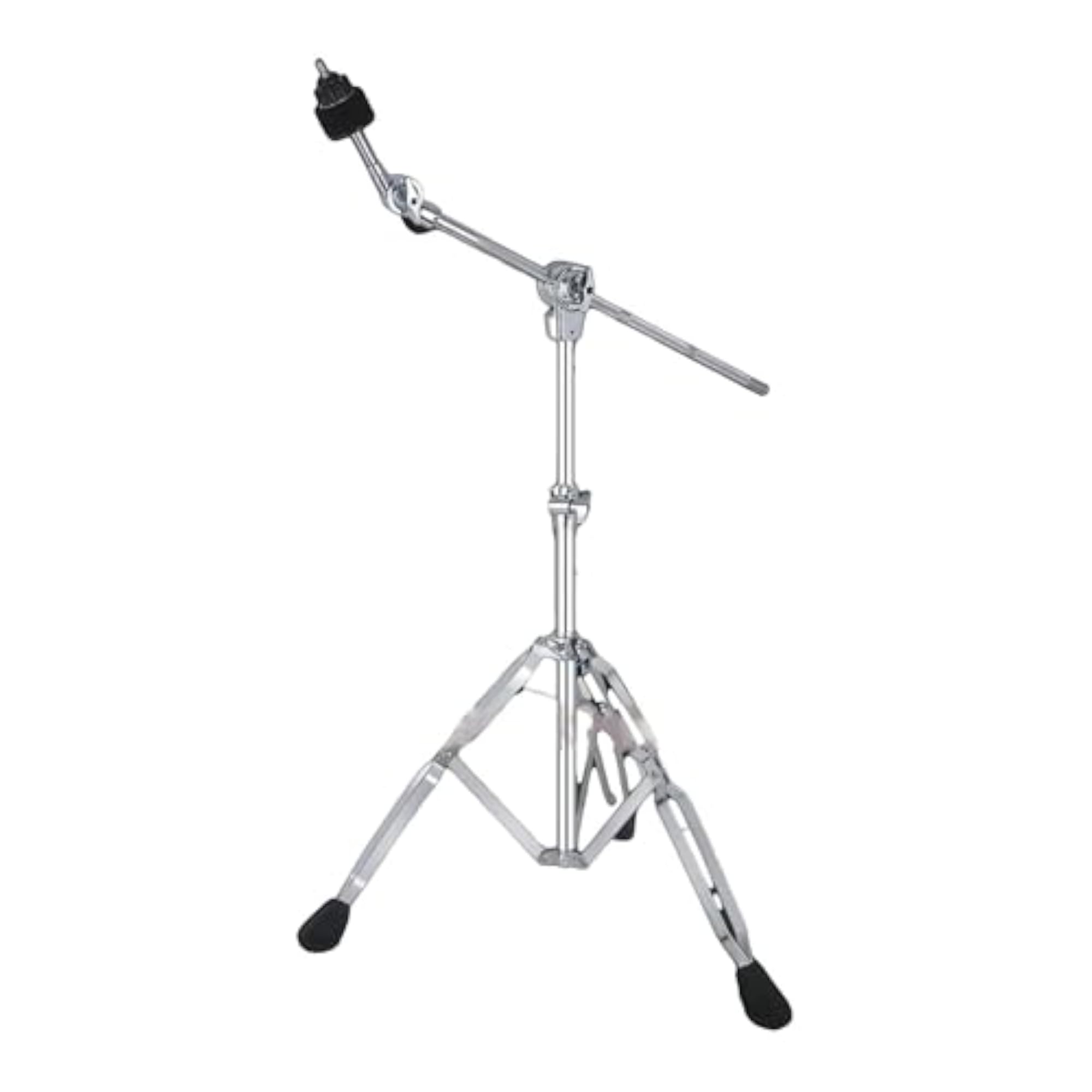 Adjustable Height Cymbal Stand, Quick Grip Portable