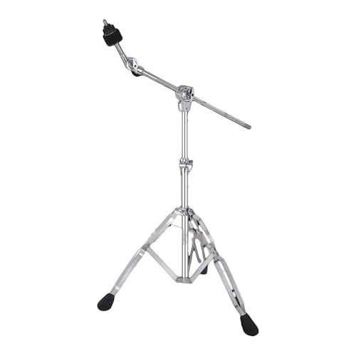 Support triangulaire universel contre la chute des pieds de cymbales
