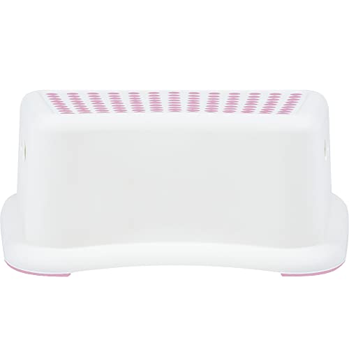 Degrau Infantil, Buba, Rosa