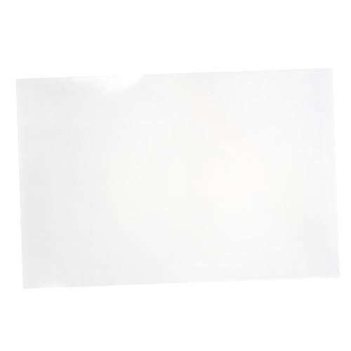 Homoyoyo 1Sheet Fep Release Film for Dlp Printers High UV Light Curing Fep Membrane Smooth Surface Replacement for Vat L